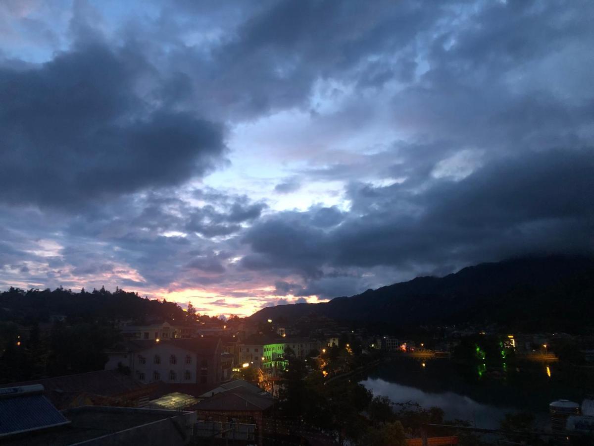Himalaya Sapa Hostel 외부 사진