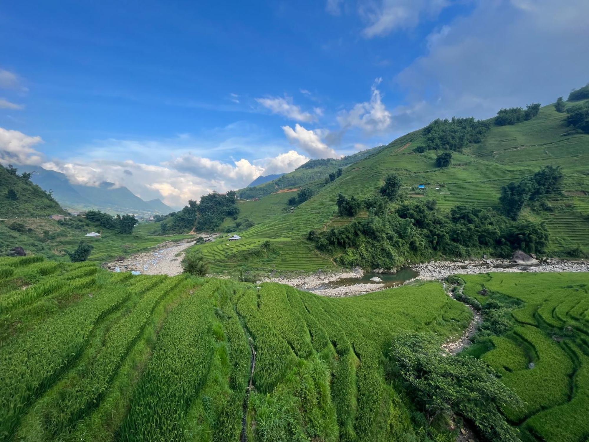 Himalaya Sapa Hostel 외부 사진