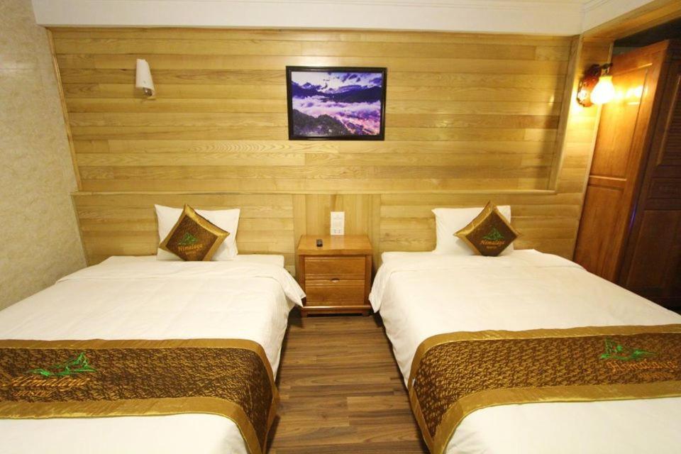 Himalaya Sapa Hostel 외부 사진