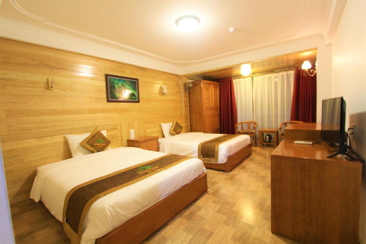Himalaya Sapa Hostel 외부 사진