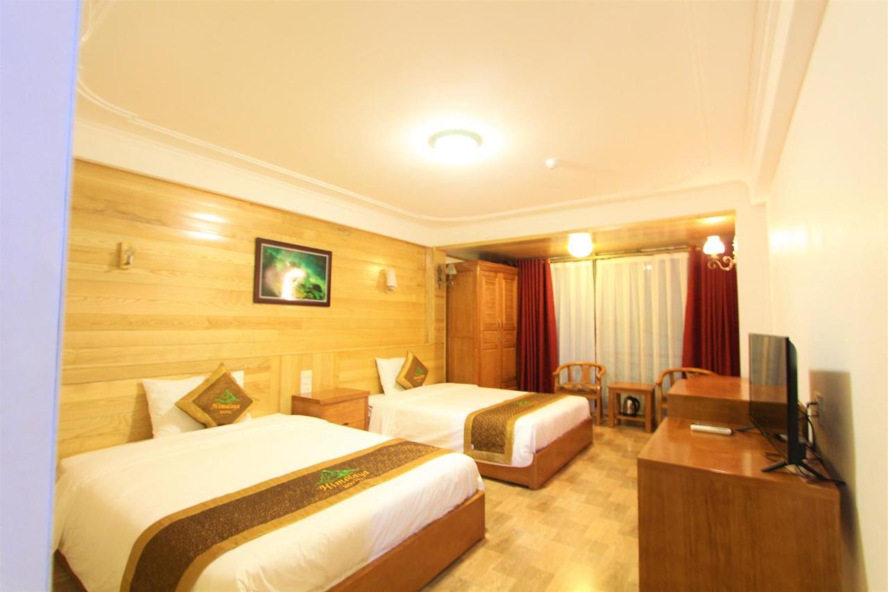 Himalaya Sapa Hostel 외부 사진