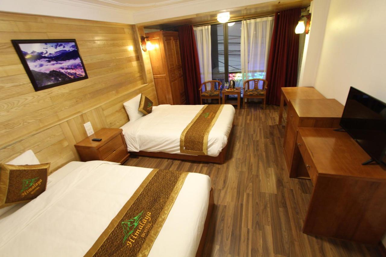 Himalaya Sapa Hostel 외부 사진