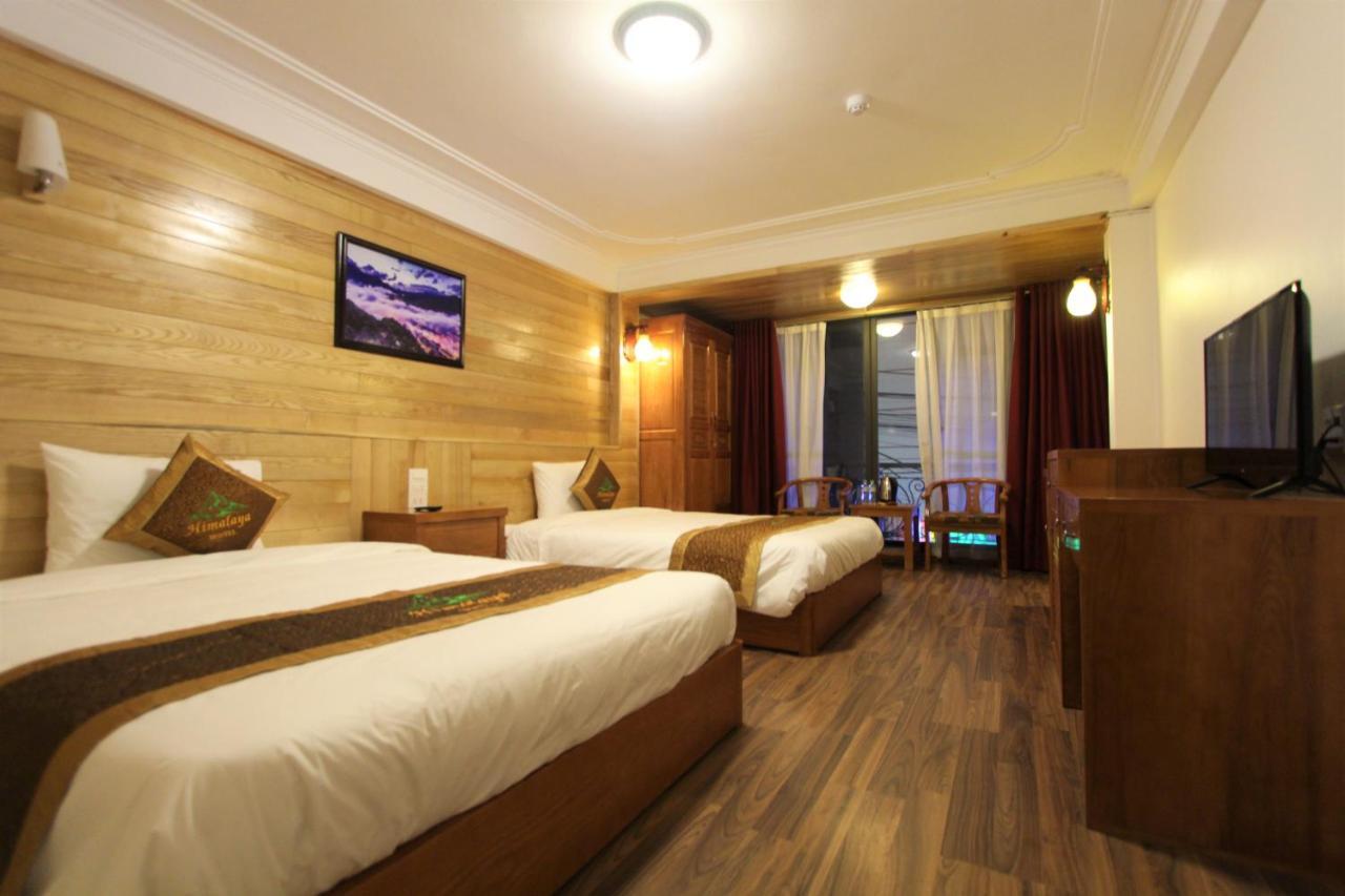Himalaya Sapa Hostel 외부 사진