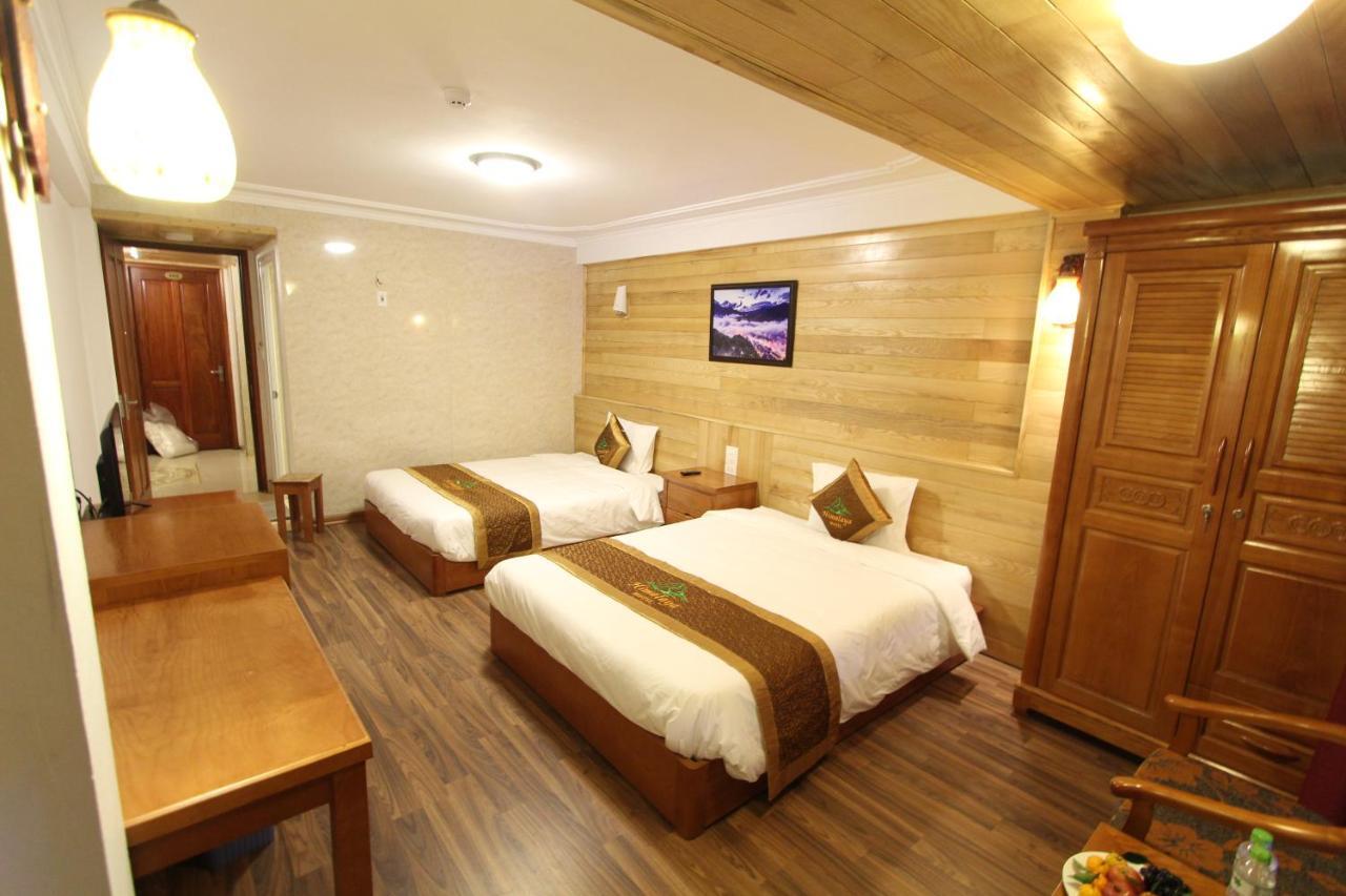 Himalaya Sapa Hostel 외부 사진