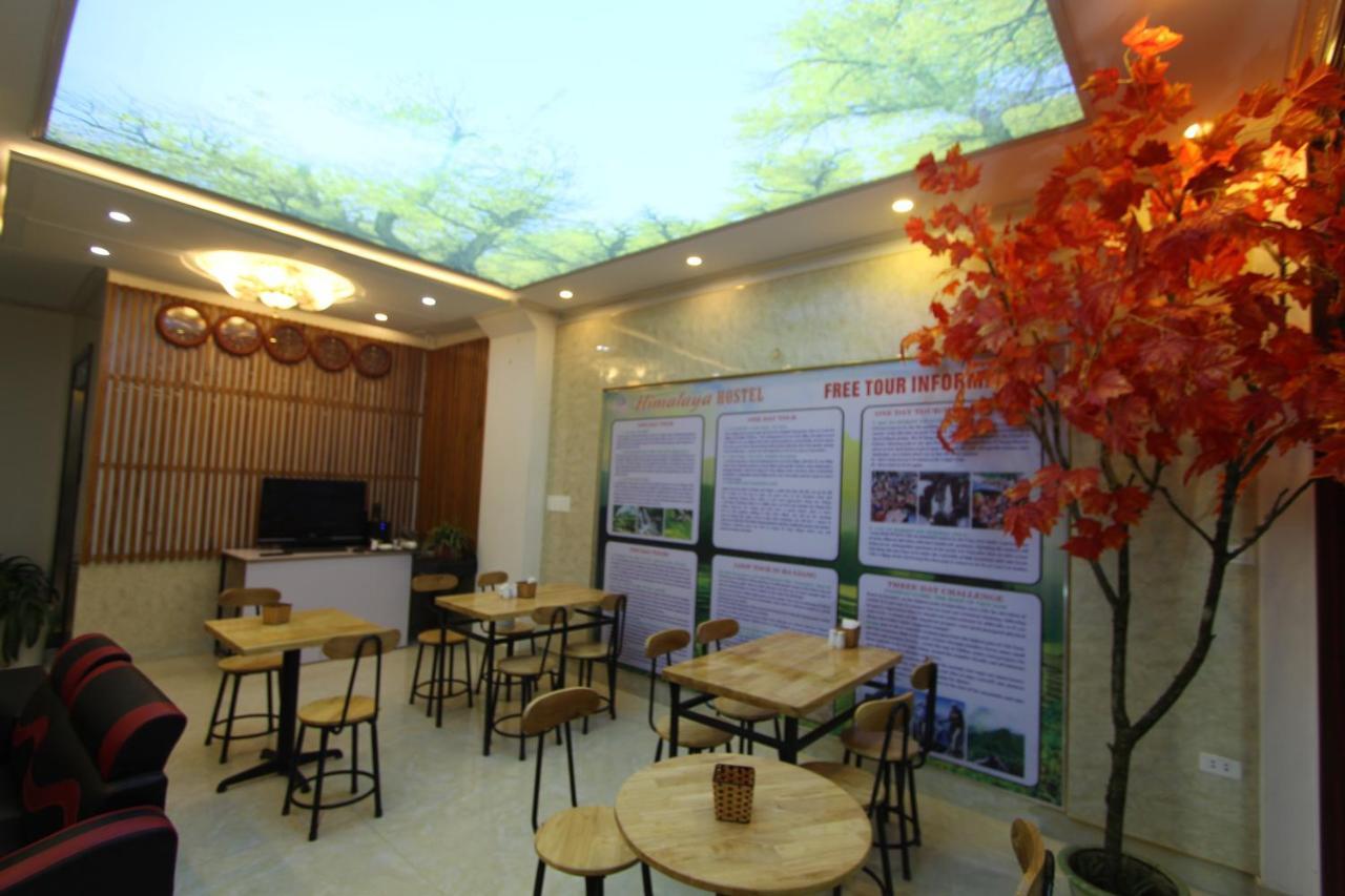 Himalaya Sapa Hostel 외부 사진