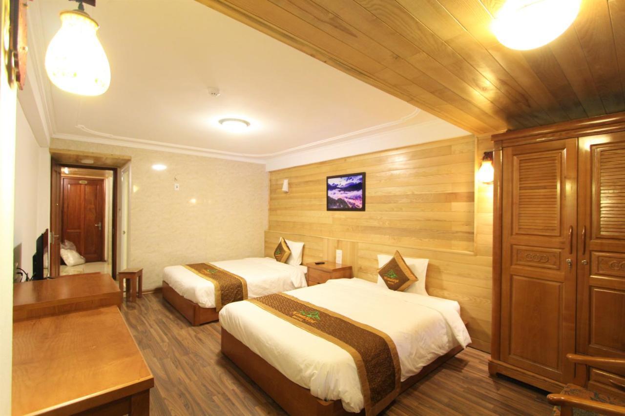 Himalaya Sapa Hostel 외부 사진