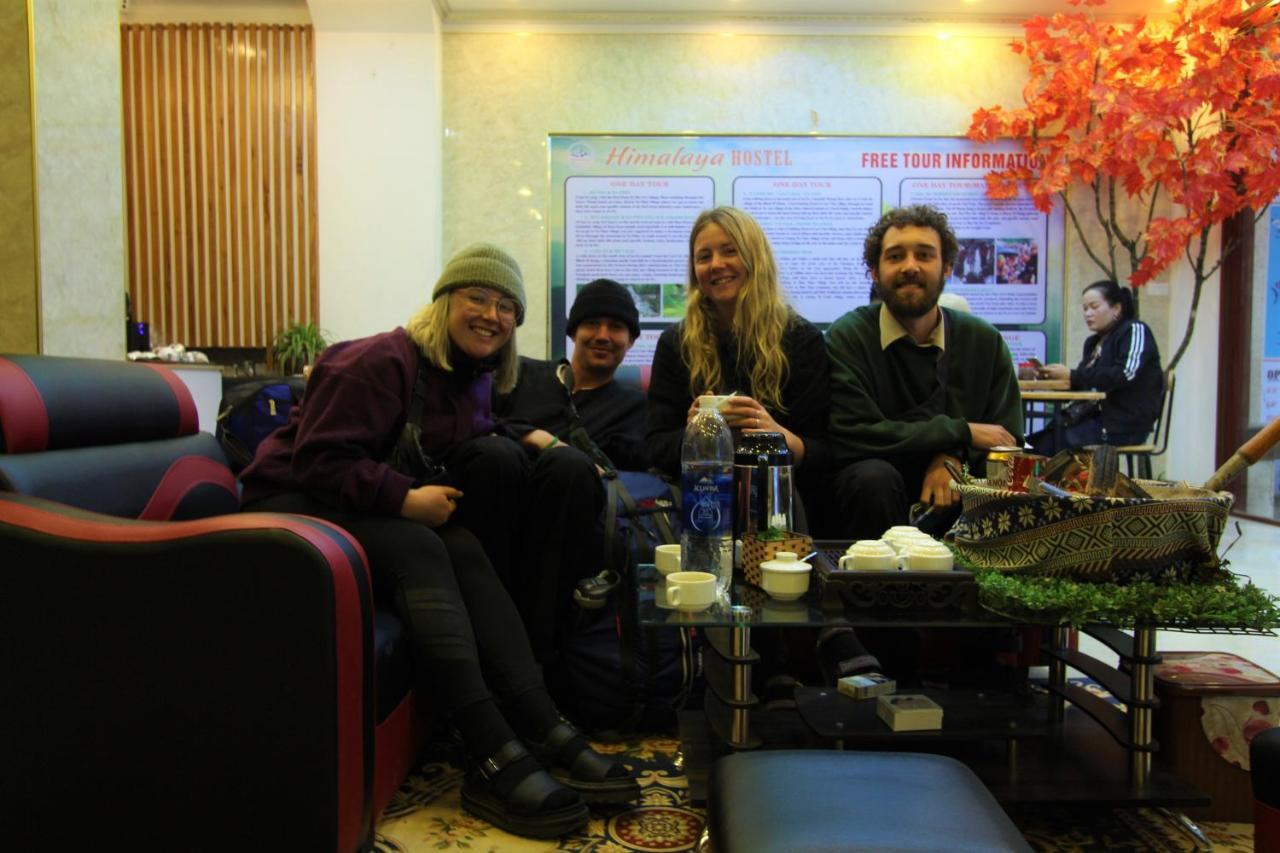 Himalaya Sapa Hostel 외부 사진
