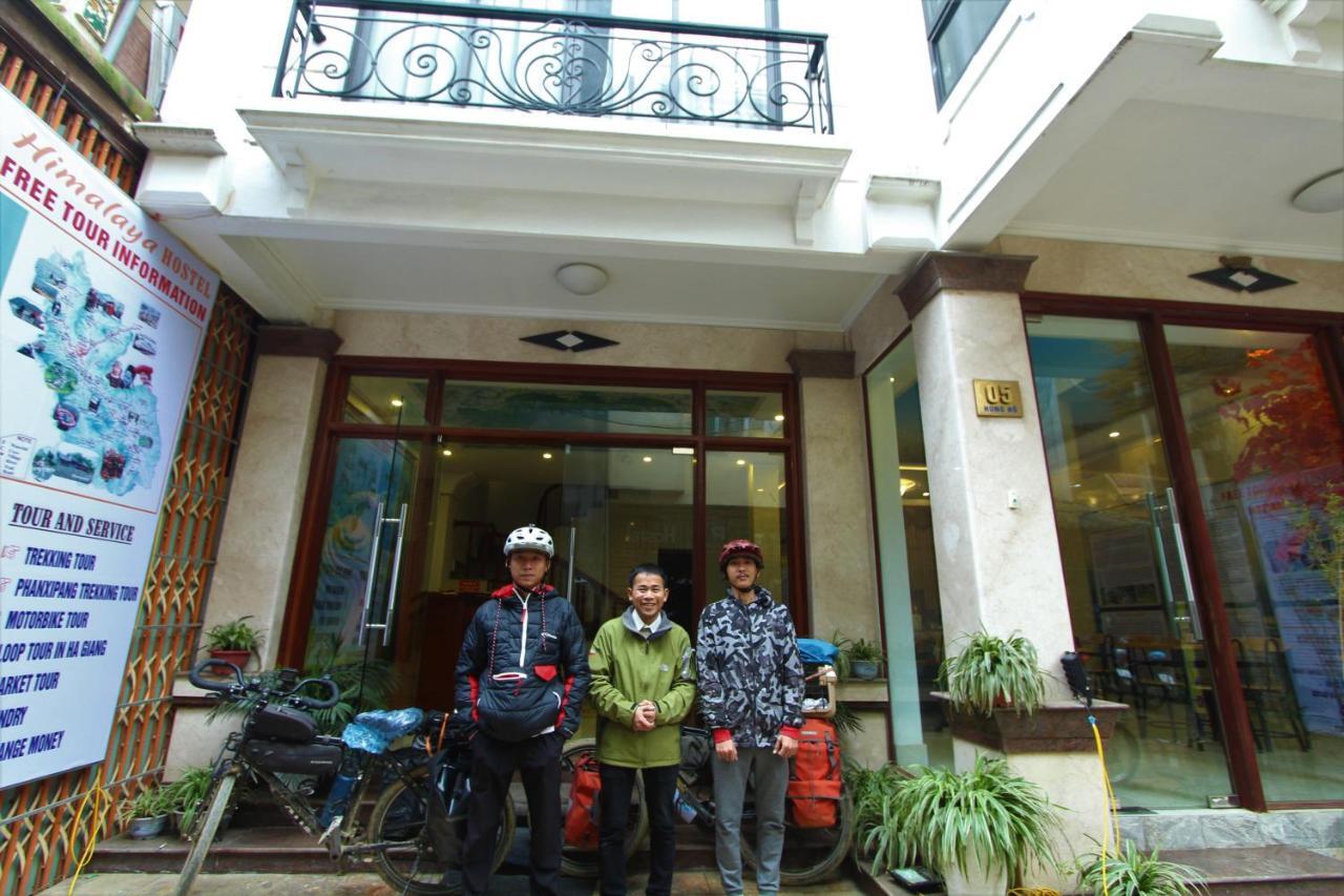 Himalaya Sapa Hostel 외부 사진