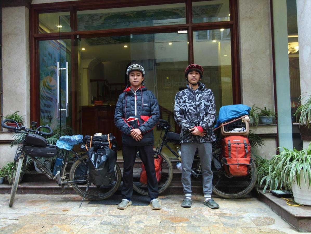 Himalaya Sapa Hostel 외부 사진
