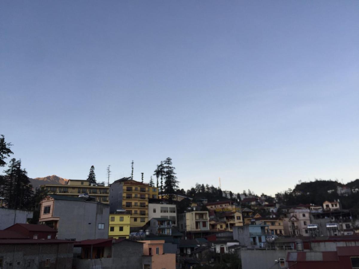 Himalaya Sapa Hostel 외부 사진