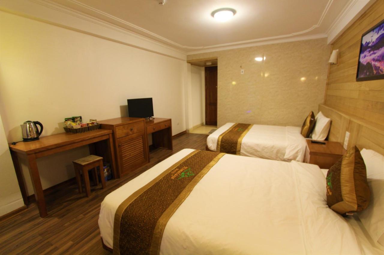Himalaya Sapa Hostel 외부 사진