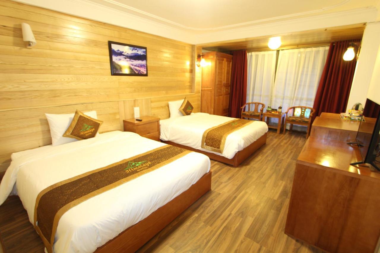 Himalaya Sapa Hostel 외부 사진
