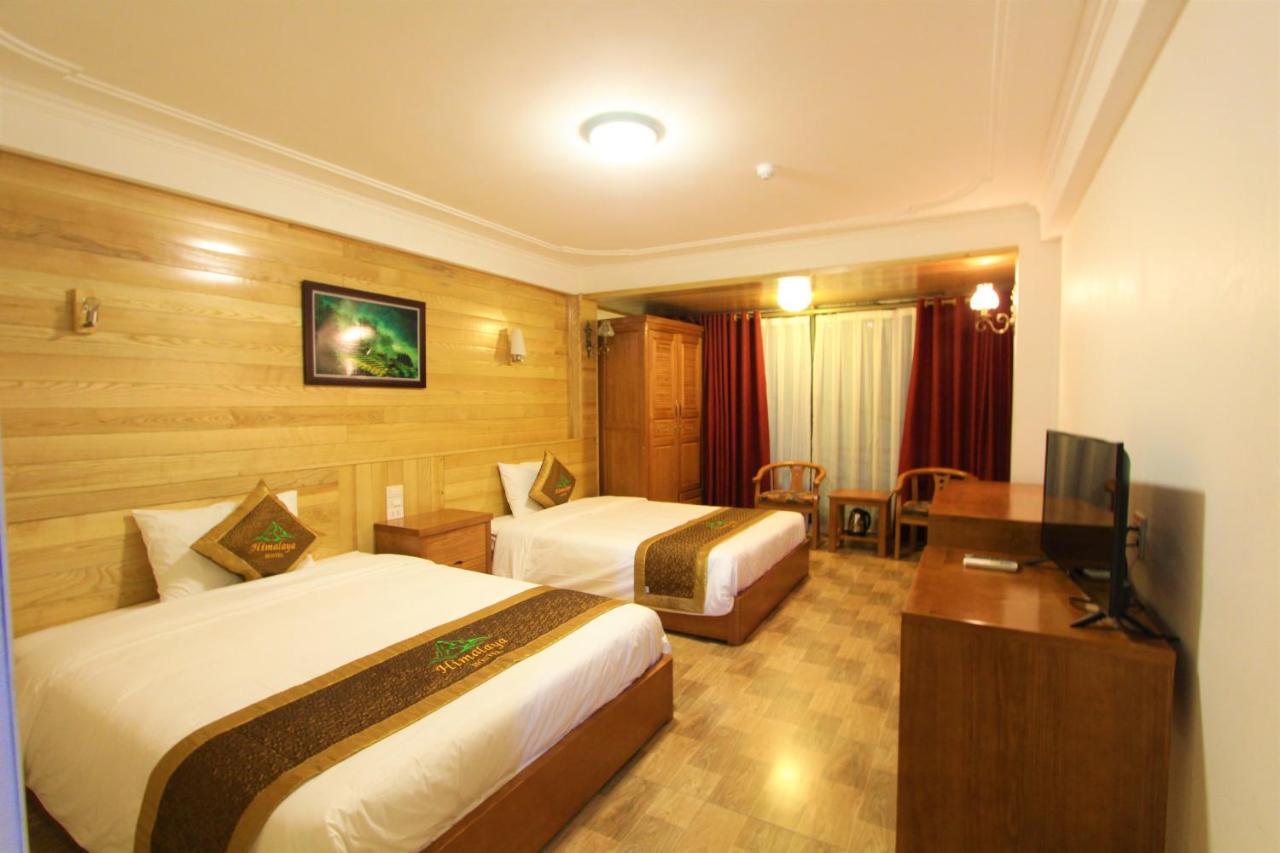 Himalaya Sapa Hostel 외부 사진