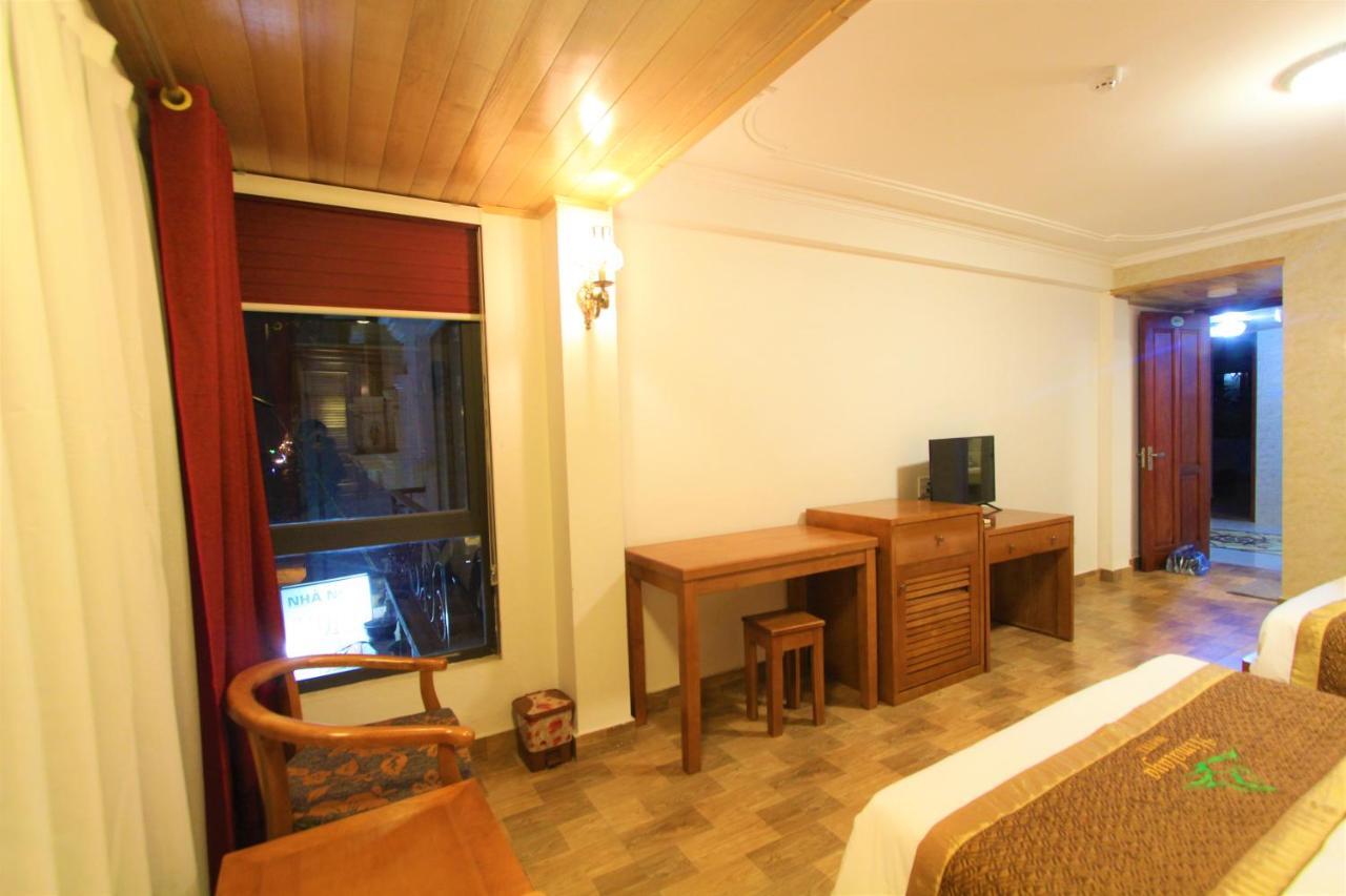 Himalaya Sapa Hostel 외부 사진
