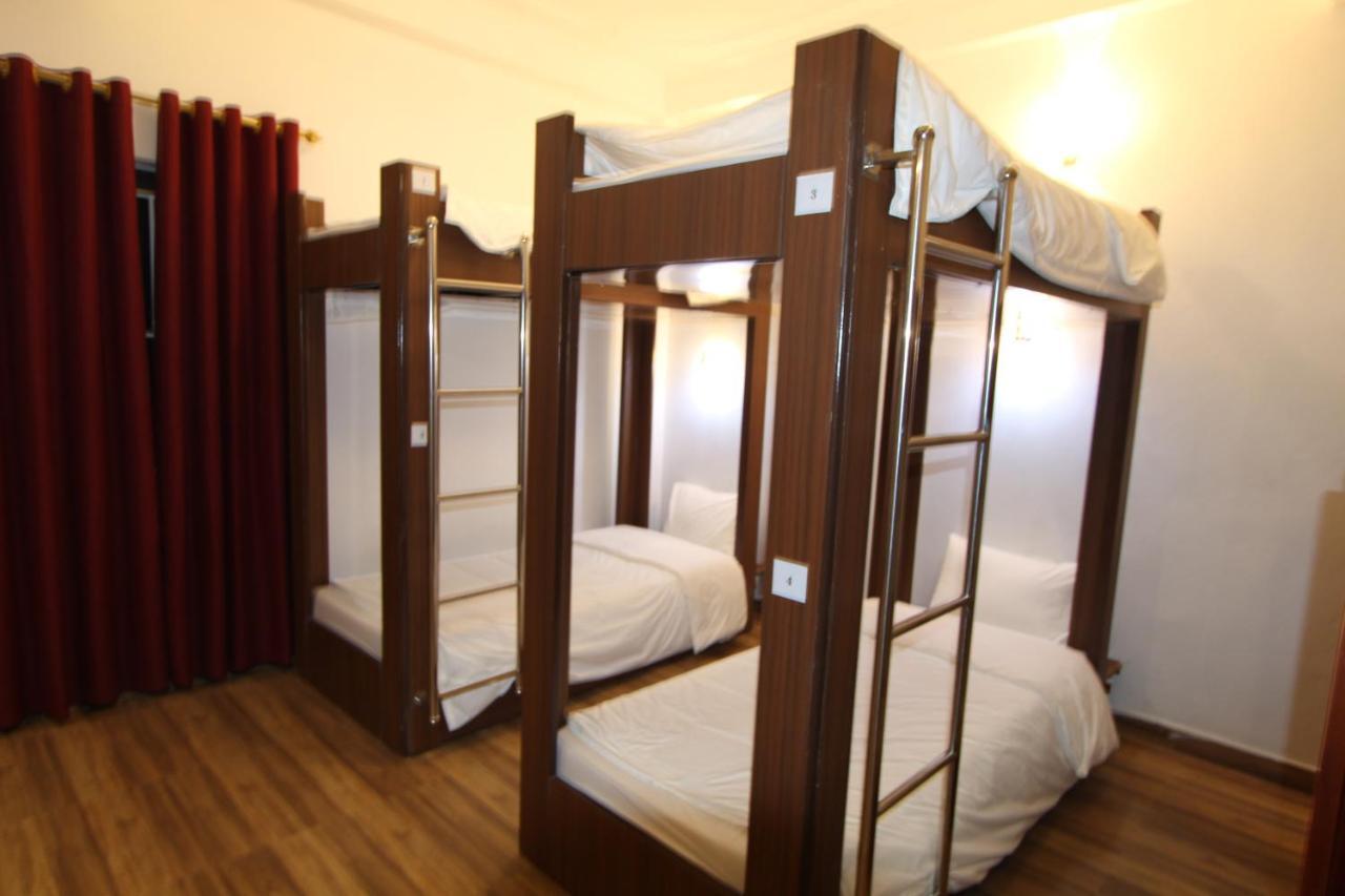 Himalaya Sapa Hostel 외부 사진