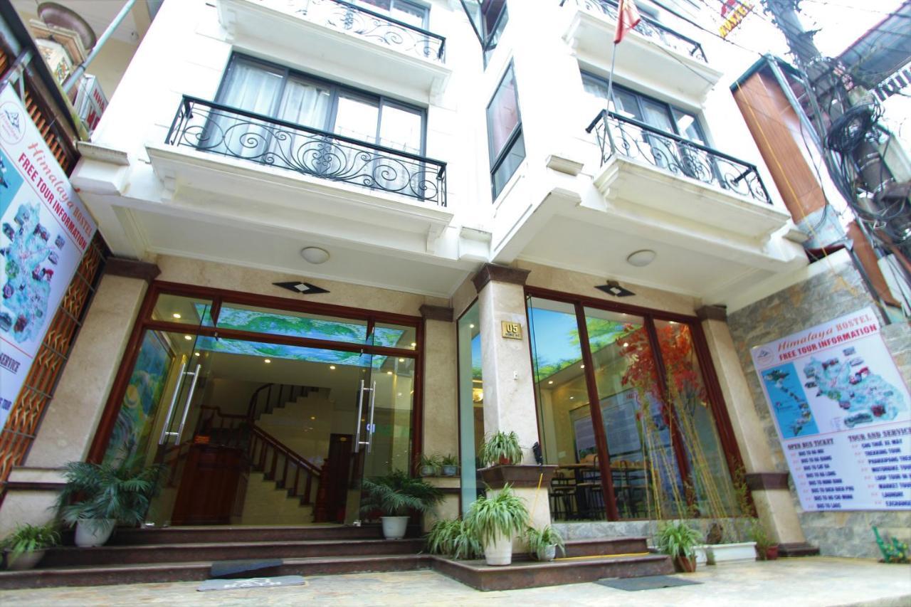 Himalaya Sapa Hostel 외부 사진