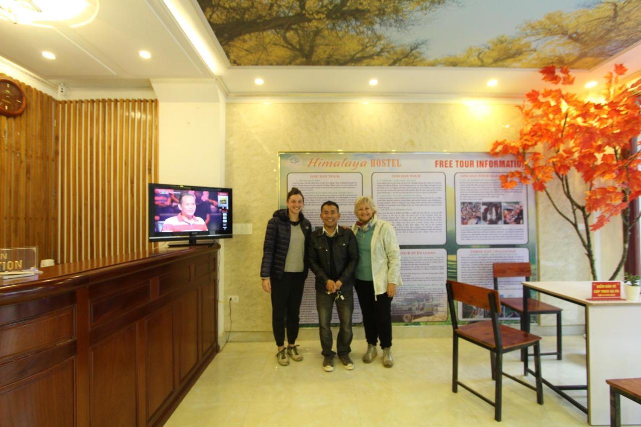 Himalaya Sapa Hostel 외부 사진