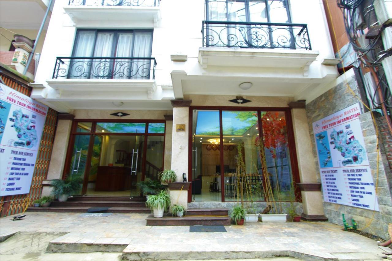Himalaya Sapa Hostel 외부 사진