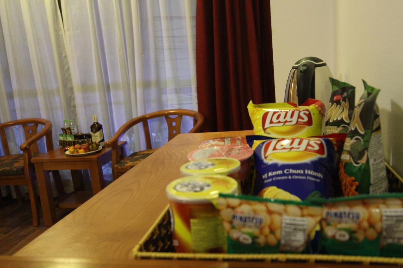 Himalaya Sapa Hostel 외부 사진