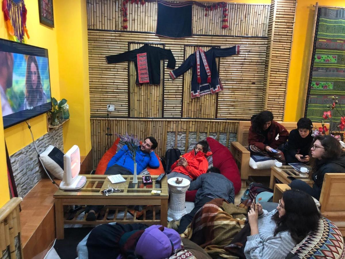 Himalaya Sapa Hostel 외부 사진