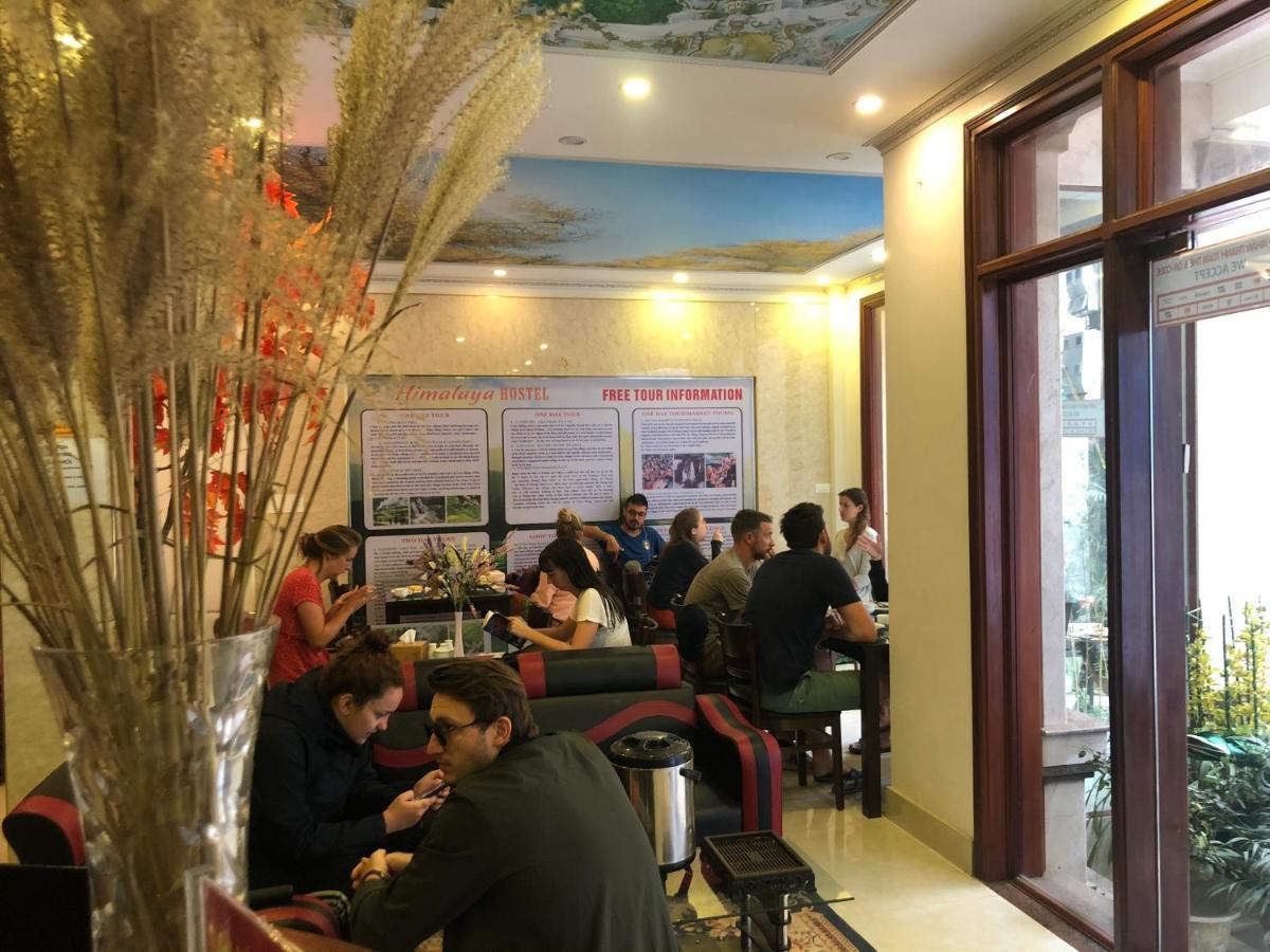 Himalaya Sapa Hostel 외부 사진